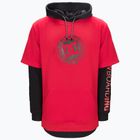 Tricou de snowboard pentru bărbați DC Dryden racing red