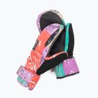 Mănuși de snowboard pentru femei DC Franchise Mittens wmns multi/bandana