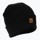 Bărbați Quiksilver Brigade Brigade Beanie snowboard cap adevărat negru
