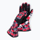 Mănuși de snowboard pentru femei ROXY Cynthia Rowley 2021 true black/white/red