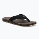 Papuci pentru bărbați Billabong All Day Impact chocolate MFOT1BAD-CHO