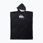 Poncho pentru copii Quiksilver Hoody negru