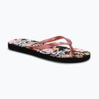 Flip flop pentru femei ROXY Tahiti VII 2021 black/pink