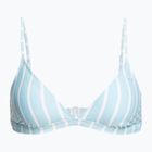Costum de baie top ROXY Into the Sun 2021 cool blue/linea stripe