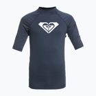 Tricoul de înot pentru copii ROXY Wholehearted 2021 mood indigo