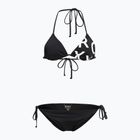 Costum de baie din două piese pentru femei ROXY Beach Classics Tie Side anthracite