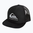 Șapcă de baseball pentru copii Quiksilver Foamslayer Youth black