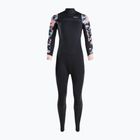 Costumul de neopren pentru femei ROXY 3/2 Swell Series FZ GBS 2021 anthracite paradise found s
