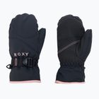 Mănuși de snowboard pentru copii ROXY Jetty Solid 2021 true black