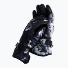 Mănuși de snowboard pentru femei ROXY Jetty 2021 true black future flower
