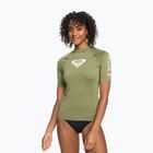 Tricou de înot pentru femei ROXY Whole Hearted 2021 loden green