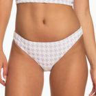 Partea de jos a costumului de baie ROXY Check It Moderate 2021 purple rose
