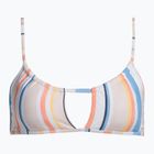 Costum de baie top ROXY Beach Classics Bralette 2021 peach whip sand stripper