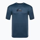 Quiksilver Solid Streak tricou UPF 50+ pentru bărbați albastru marin EQYWR03386-BYG0