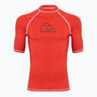 Quiksilver On Tour tricou de înot pentru bărbați roșu EQYWR03359-RQC0