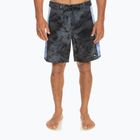 Quiksilver Surfsilk Arch 18" pantaloni scurți de înot pentru bărbați grafit EQYBS04774-KVJ6