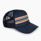 Șapcă de baseball pentru bărbați Quiksilver Buzzard Coop navy blazer