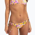Partea de jos a costumului de baie Billabong Sol Searcher Tie Side Tropic flowers
