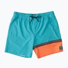 Pantaloni scurți de înot pentru bărbați Billabong Burleigh Layback aqua