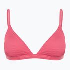 Costum de baie top Billabong Summer High Fixed Triangle coral crush