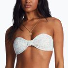 Costum de baie top Billabong Sweet Oasis Tanlines Bandeau salt crystal