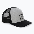 Șapcă de baseball pentru bărbați Billabong Stacked Trucker grey heather