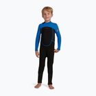 Costum de înot pentru copii Quiksilver Prologue 3/2 BZ black/squale blue