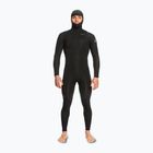 Spumă de înot pentru bărbați Quiksilver Everyday Sessions 5/4/3 Chest Zip Hooded black