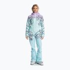 Costum de schi pentru femei ROXY X Rowley Ski fair aqua laurel floral