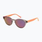 Ochelari de soare pentru copii ROXY Lilou smoke/ml pink