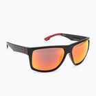 Ochelari de soare pentru bărbați Quiksilver Transmission black ml red