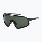 Ochelari de soare pentru bărbați Quiksilver Slash Polarised black green plz