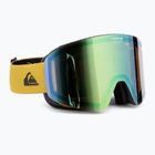Ochelari de snowboard Quiksilver Qsrc Nxt mineralyellow/nxt green