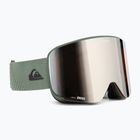 Ochelari de snowboard Quiksilver Switchback laurel wrth/clux silver