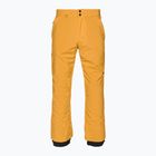 Pantaloni de snowboard pentru bărbați Quiksilver Estate galben mineral pentru snowboard