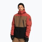 Jachetă de snowboard pentru bărbați Quiksilver Sycamore cub