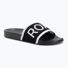 Papuci pentru femei ROXY Slippy Knit black