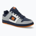 DC Manteca 4, pantofi bărbați dc navy/orange
