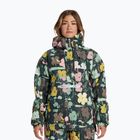 Jachetă de snowboard pentru femei DC AW Chalet Anorak în floare