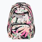 Rucsac pentru femei  ROXY Shadow Swell Printed 24 l anthracite palm song axs