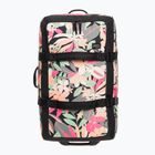 Geantă pentru femei ROXY Travel Dreaming anthracite palm song axs