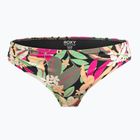 Partea de jos a costumului de baie ROXY Printed Beach Classics Hipster anthracite palm song s