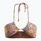 Partea de sus a costumului de baie ROXY All About Sol Bandeau root beer all about sol mini