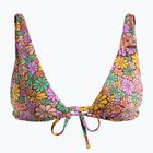 Partea de sus a costumului de baie ROXY All About Sol Elongated Tri root beer all about sol mini