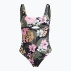 Costum de baie pentru femei ROXY Pro The Double Line One anthracite classic pro surf