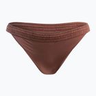 Partea de jos a costumului de baie ROXY Silky Island Bikini root beer