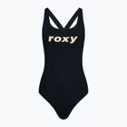 Costum de baie dint-o piesă pentru femei ROXY Active Cross anthracite