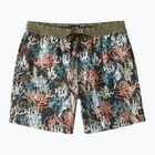 Pantaloni scurți de baie Billabong Coral Garden Layback pentru bărbați, multicolore