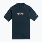 Tricou de înot pentru copii Billabong Arch Fill navy