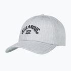 Șapcă pentru bărbați Billabong Arch Snapback grey heather